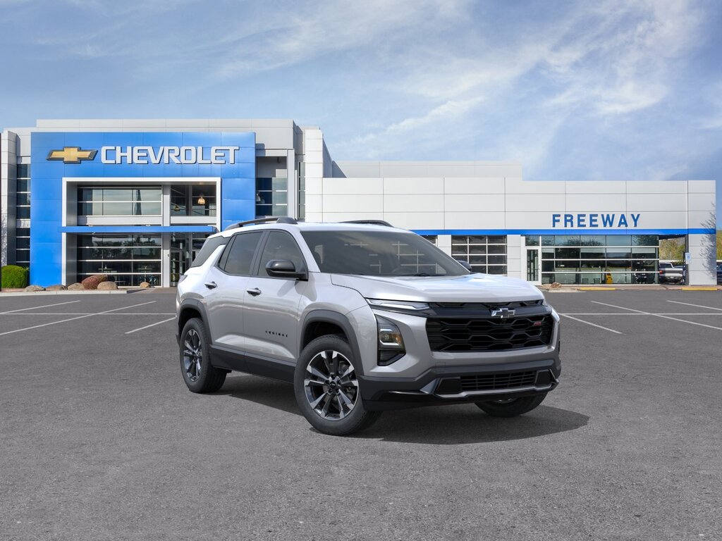 2027 Chevrolet Equinox 1RS