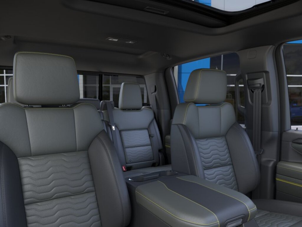 2026 Chevrolet Silverado 2500HD Crew Cab ZR2 4WD