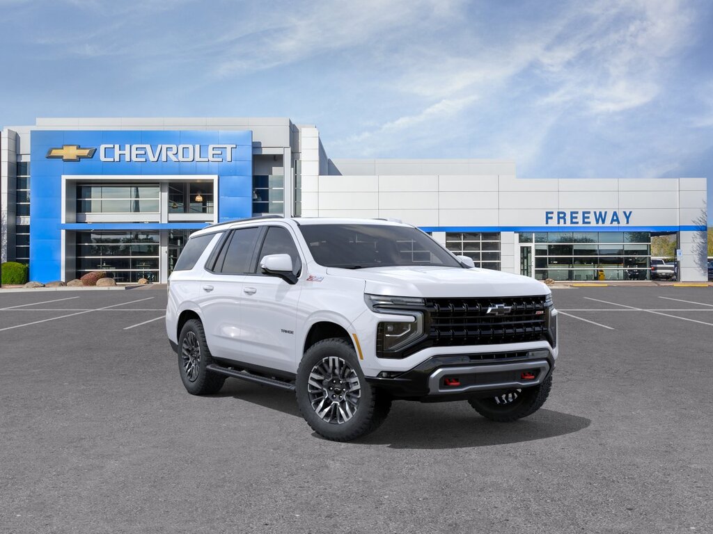 2026 Chevrolet Tahoe