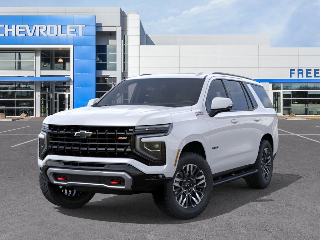 2026 Chevrolet Tahoe Z71 - Photo 6