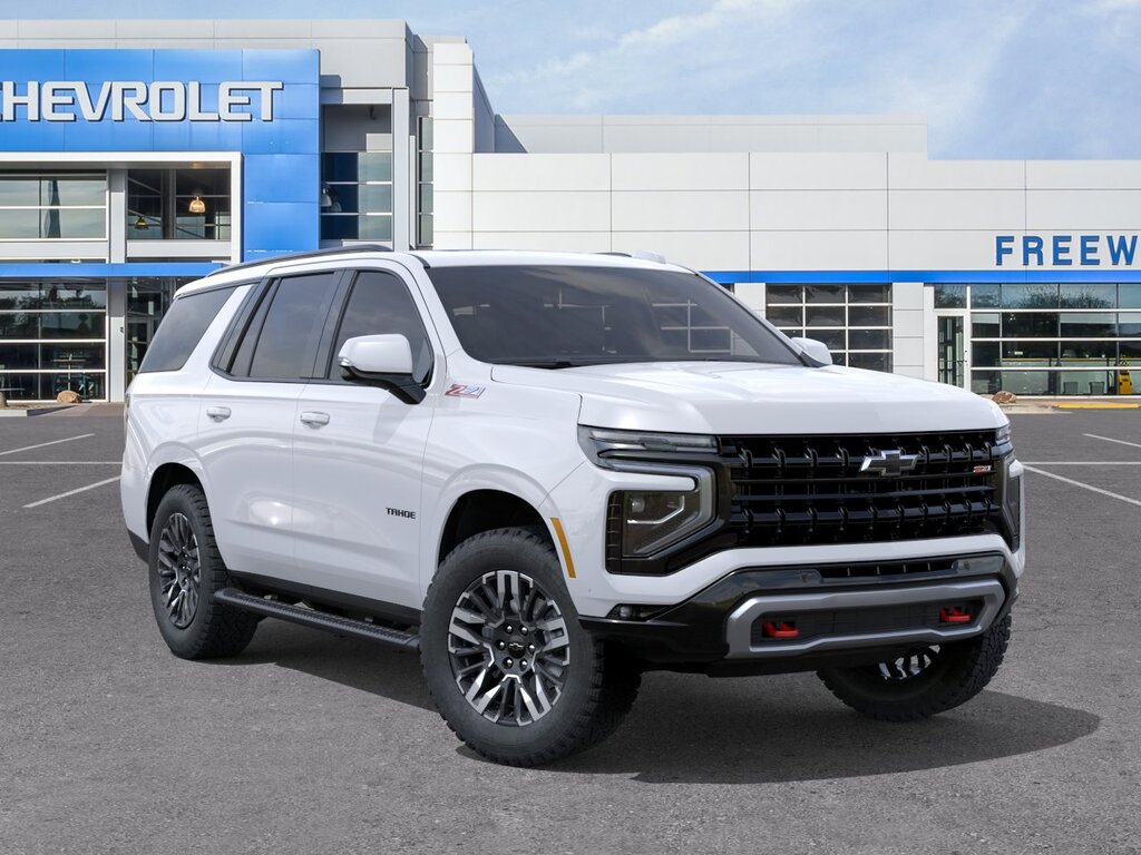 2026 Chevrolet Tahoe Z71 - Photo 7