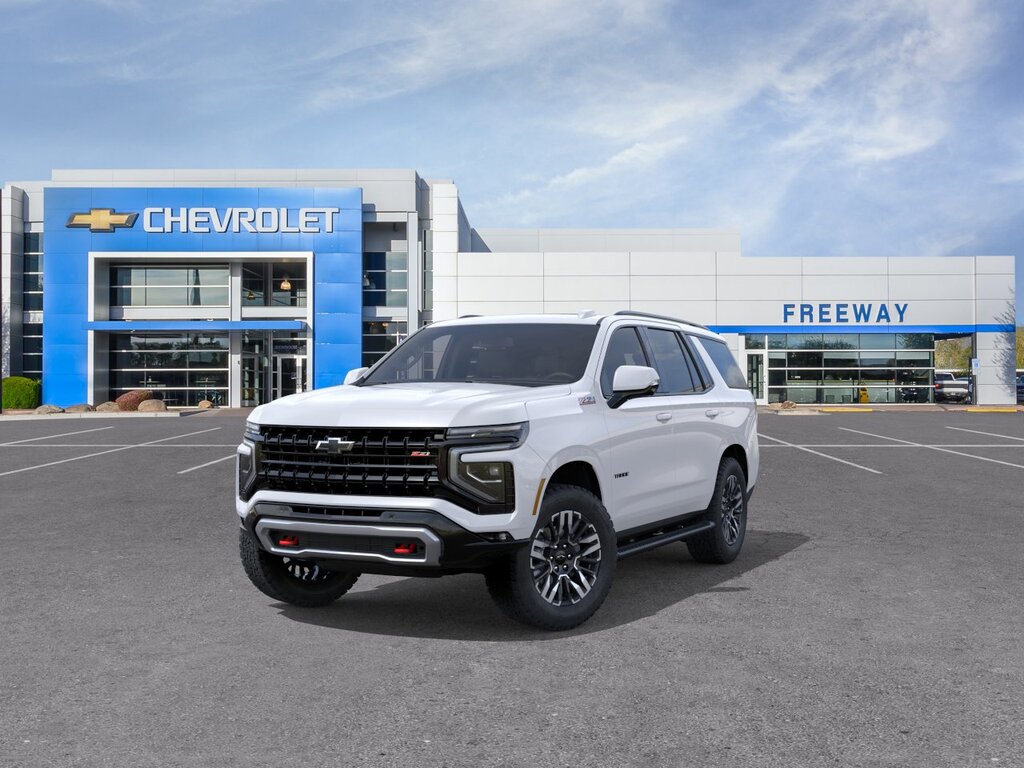2026 Chevrolet Tahoe Z71 - Photo 8