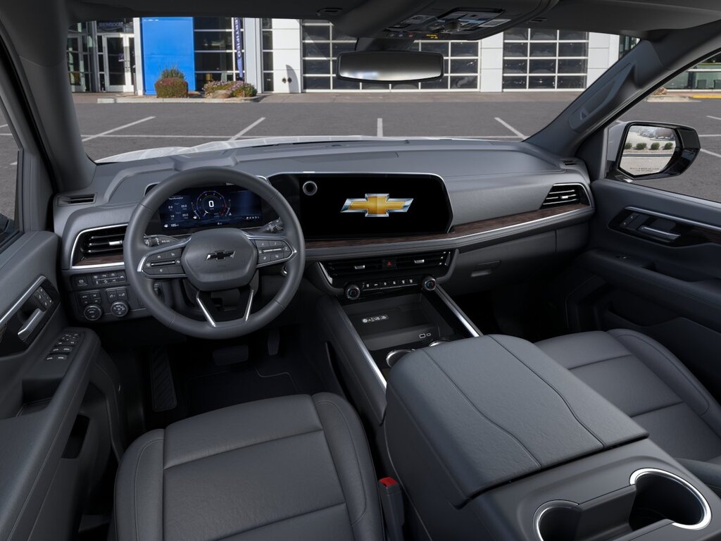 2026 Chevrolet Tahoe Z71 - Photo 15