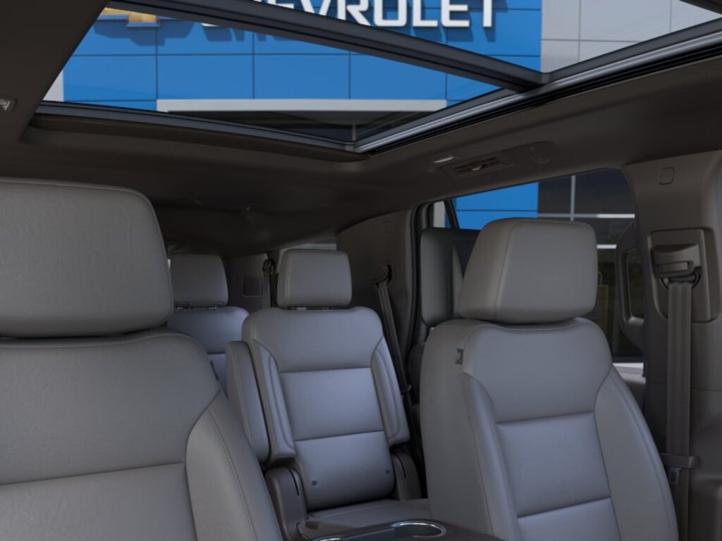 2026 Chevrolet Tahoe 2Z71 4WD