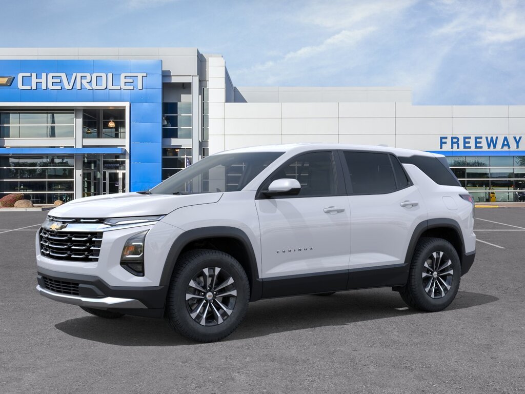 2027 Chevrolet Equinox 1LT