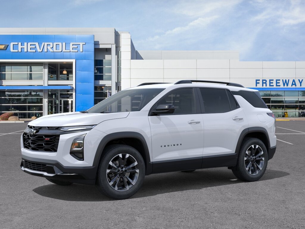 2027 Chevrolet Equinox 1RS
