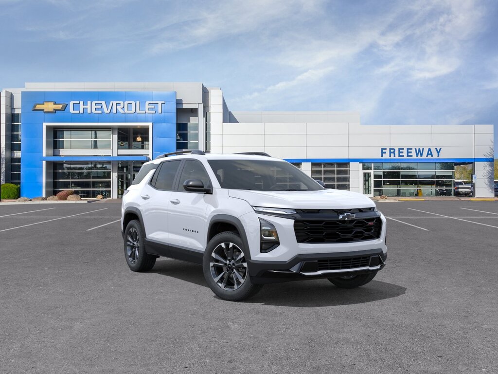 2027 Chevrolet Equinox 1RS