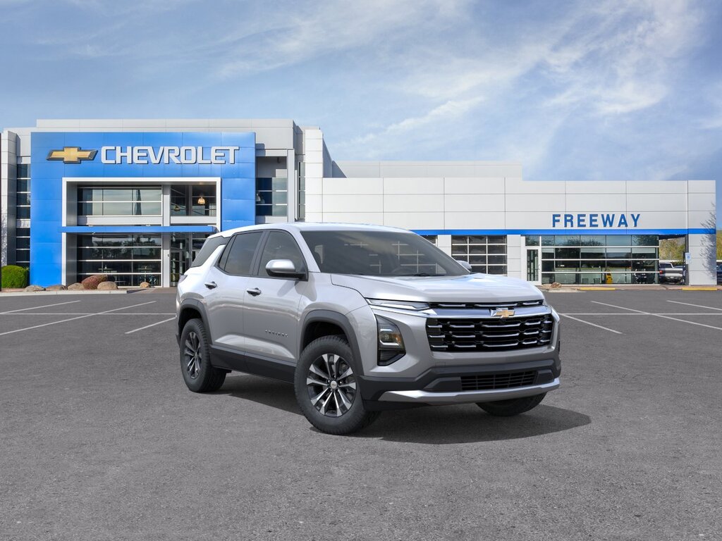 2027 Chevrolet Equinox 1LT