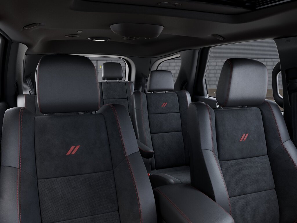 2026 Dodge Durango GT HEMI