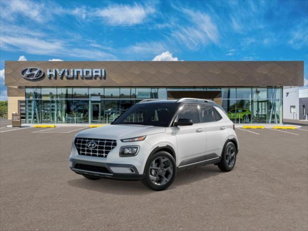 2026 Hyundai VENUE