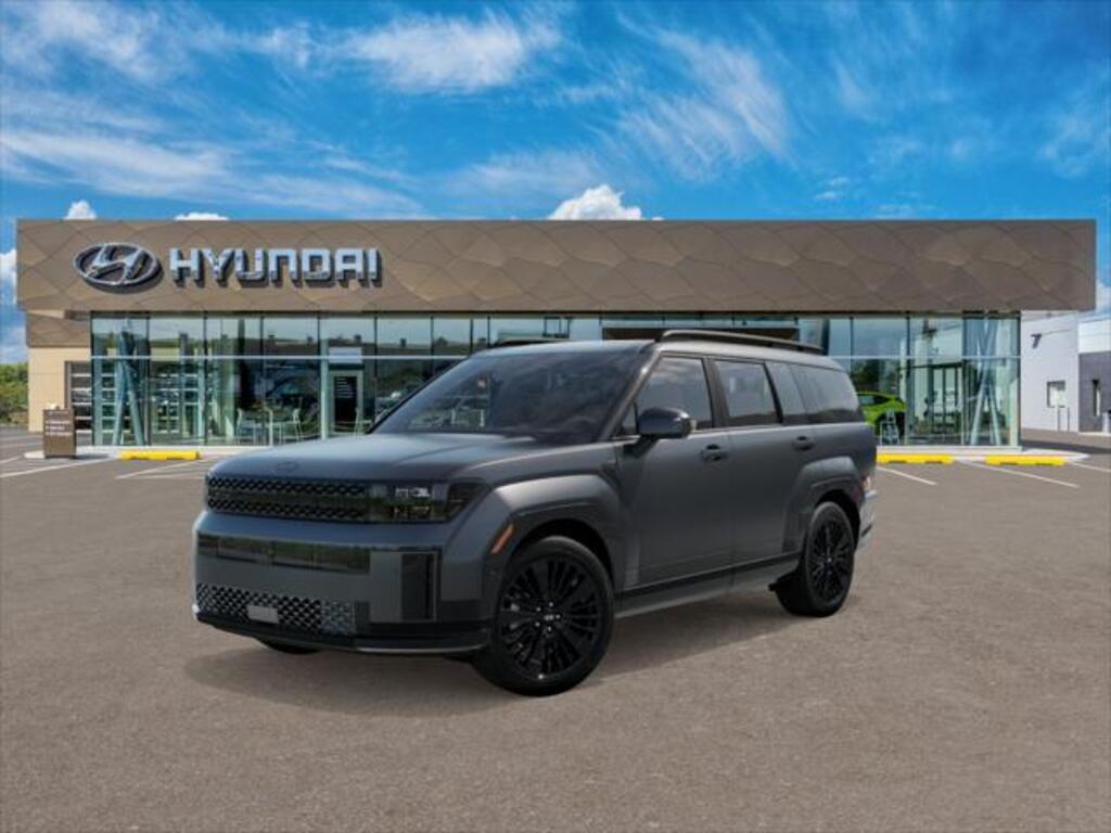 2027 Hyundai SANTA FE Hybrid Calligraphy