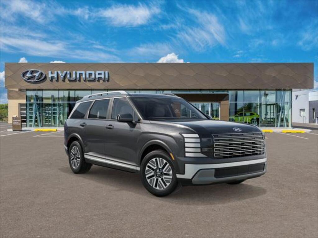 2027 Hyundai PALISADE Hybrid SEL
