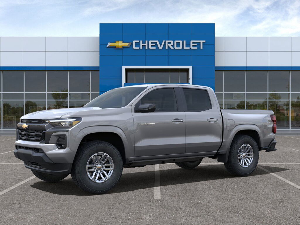 2024 Chevrolet Colorado 2LT