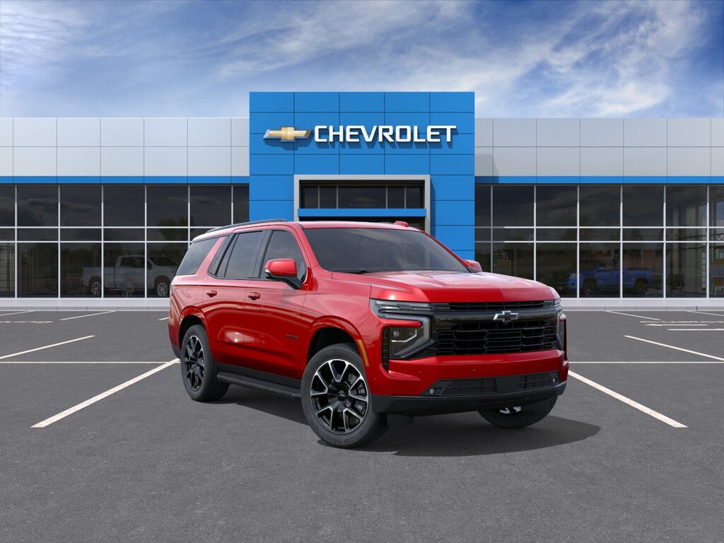 2026 Chevrolet Tahoe