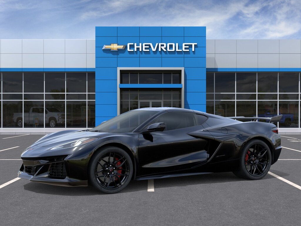 2027 Chevrolet Corvette Z06