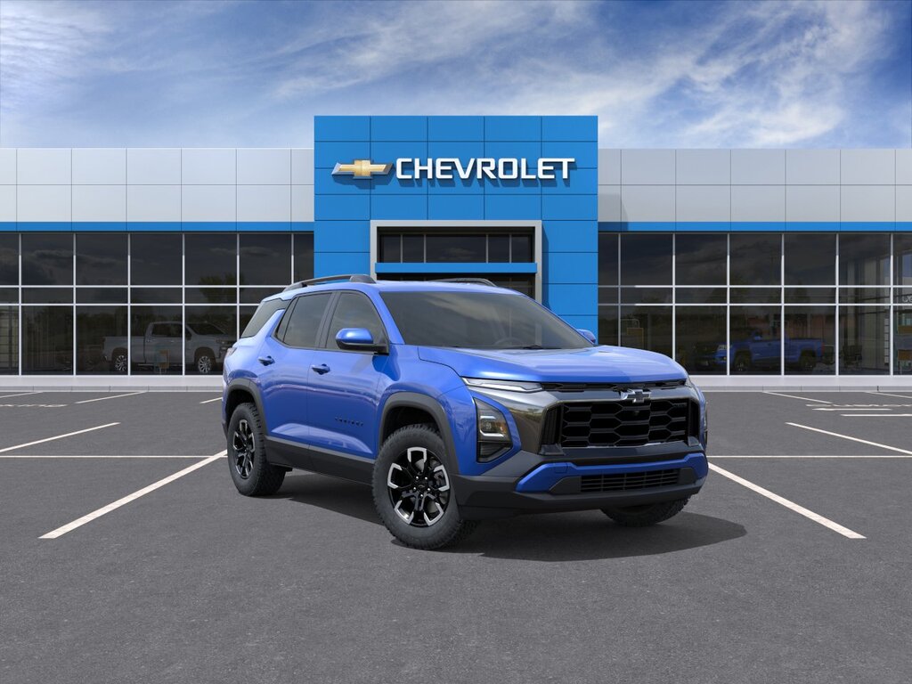 2027 Chevrolet Equinox