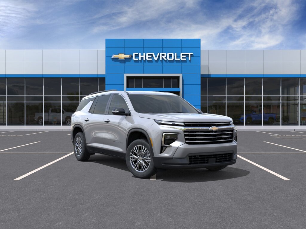 2027 Chevrolet Traverse