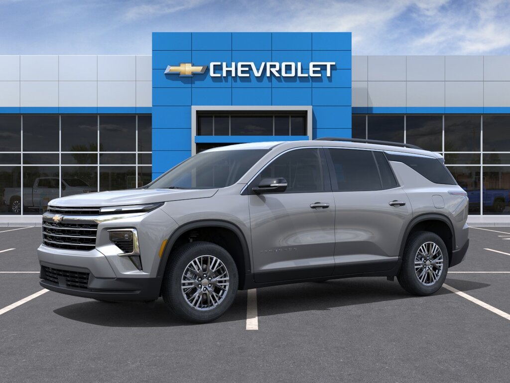 2027 Chevrolet Traverse 1LT