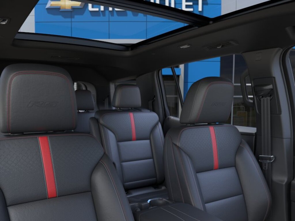 2027 Chevrolet Traverse 1RS
