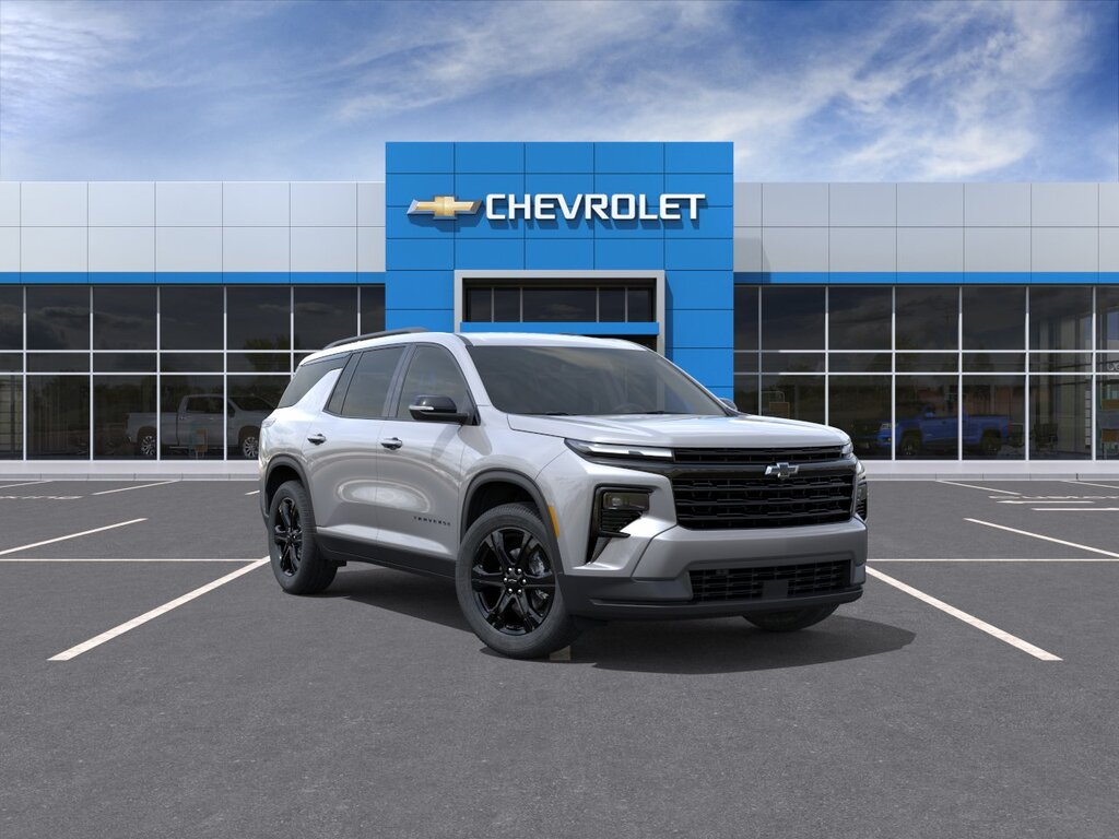 2027 Chevrolet Traverse 1LT