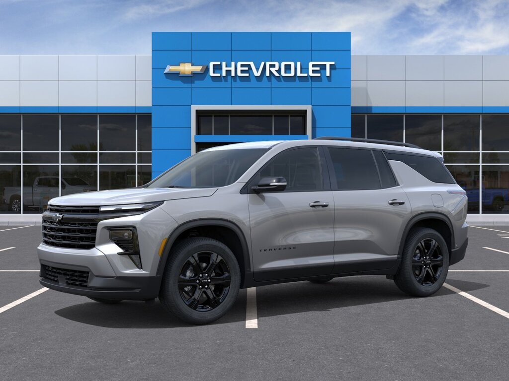 2027 Chevrolet Traverse 1LT