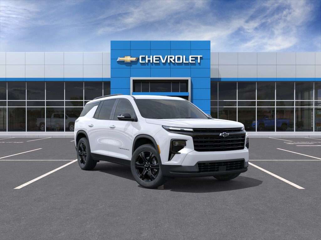 2027 Chevrolet Traverse 1LT