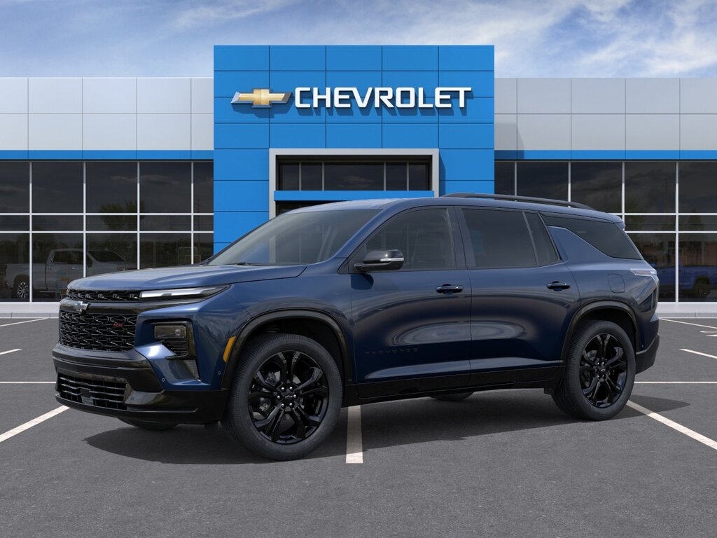 2027 Chevrolet Traverse 1RS