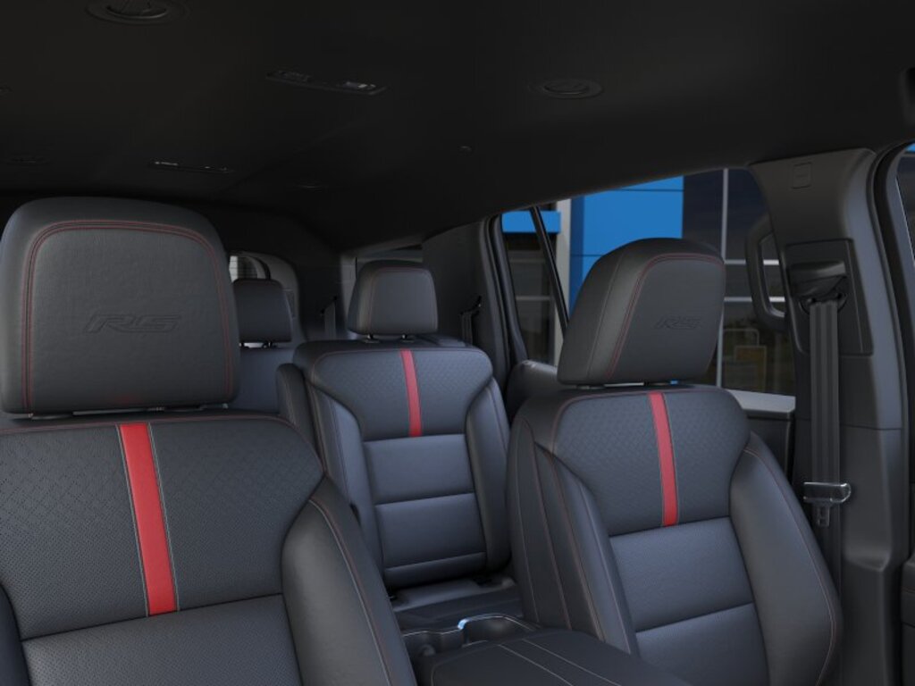 2027 Chevrolet Traverse 1RS