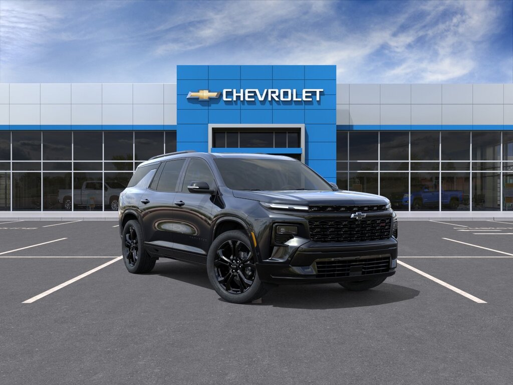 2027 Chevrolet Traverse 1RS