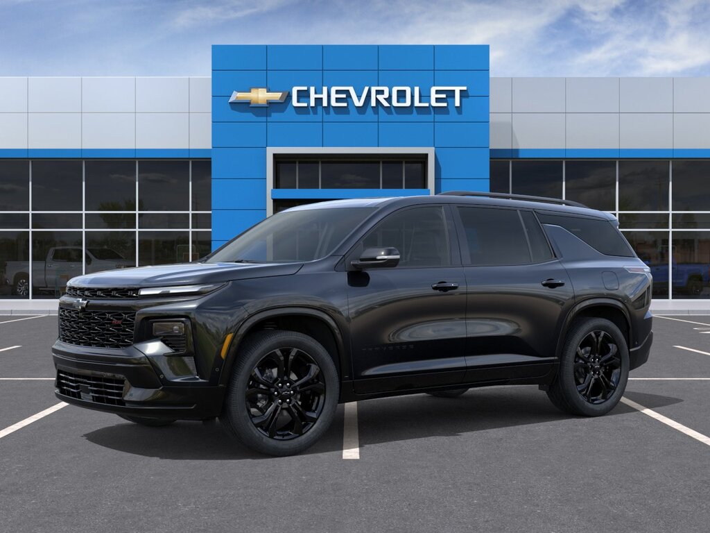 2027 Chevrolet Traverse 1RS