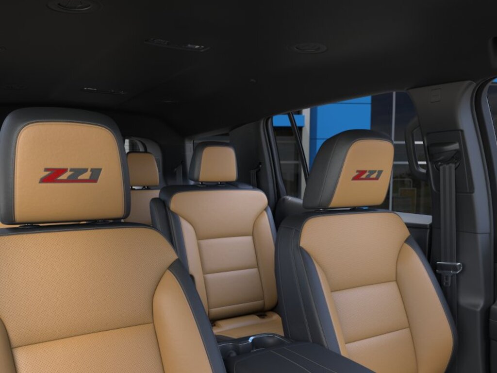 2027 Chevrolet Traverse 2Z71 4WD