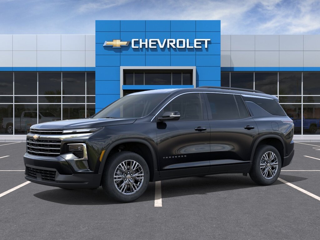 2027 Chevrolet Traverse 1LT