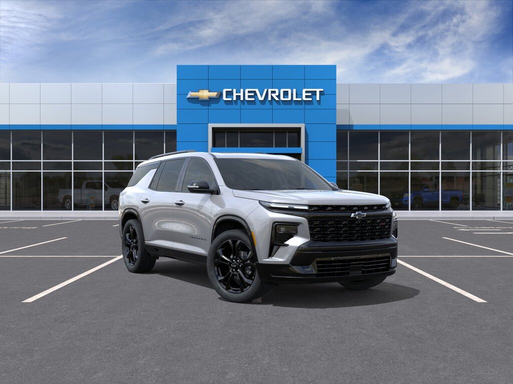 2027 Chevrolet Traverse 1RS