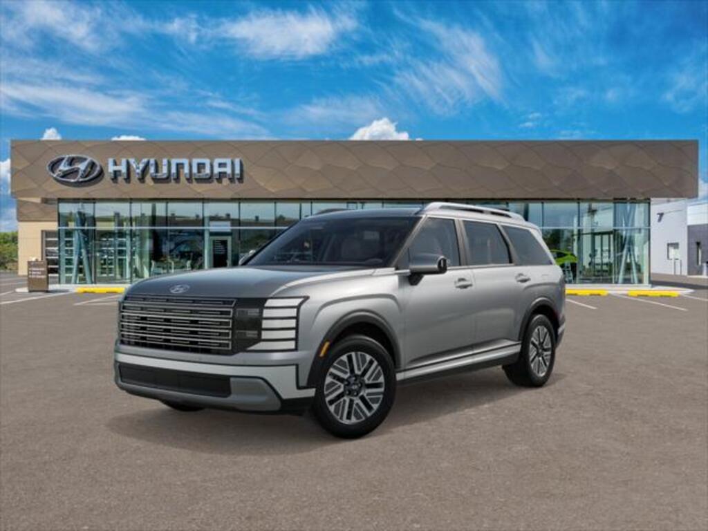 2027 Hyundai PALISADE Hybrid SEL