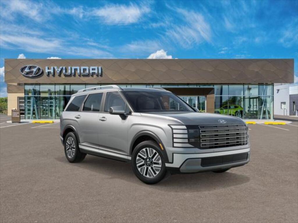 2027 Hyundai PALISADE Hybrid SEL