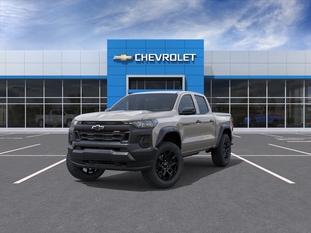 2026 Chevrolet Colorado Trail Boss - Photo 8