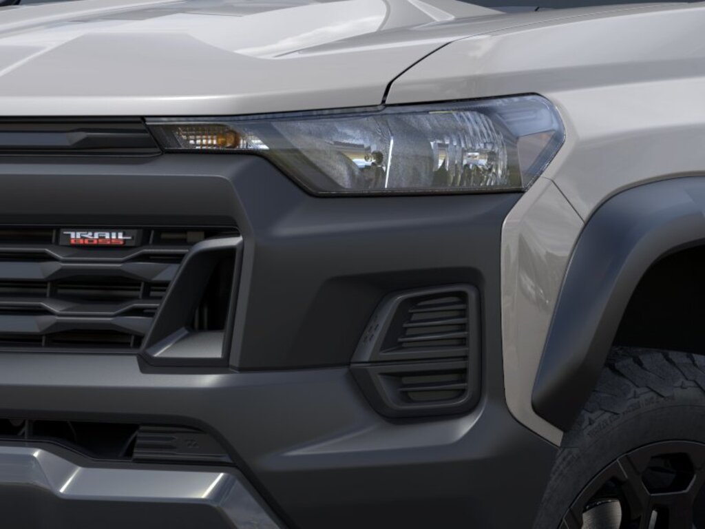2026 Chevrolet Colorado Trail Boss - Photo 10
