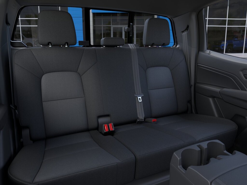 2026 Chevrolet Colorado Trail Boss - Photo 17
