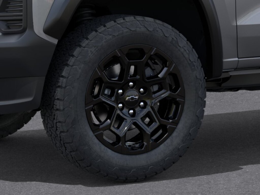 2026 Chevrolet Colorado Trail Boss - Photo 9