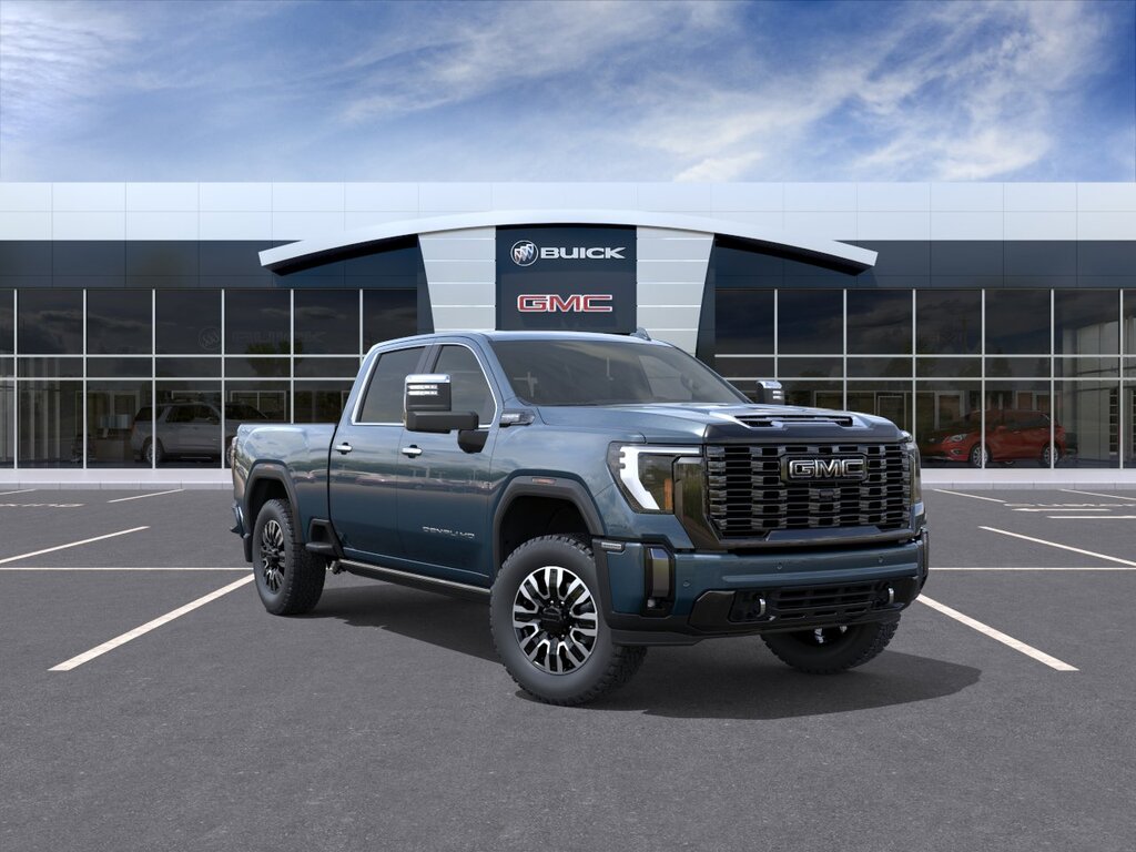2026 GMC Sierra 3500HD