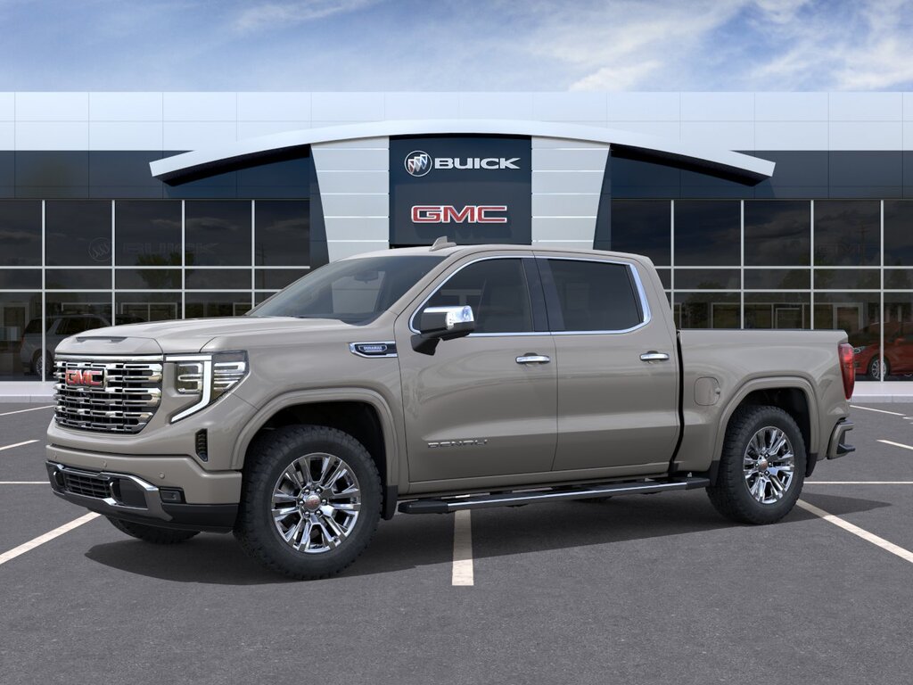 2026 GMC Sierra 1500 Crew Cab Denali 4WD