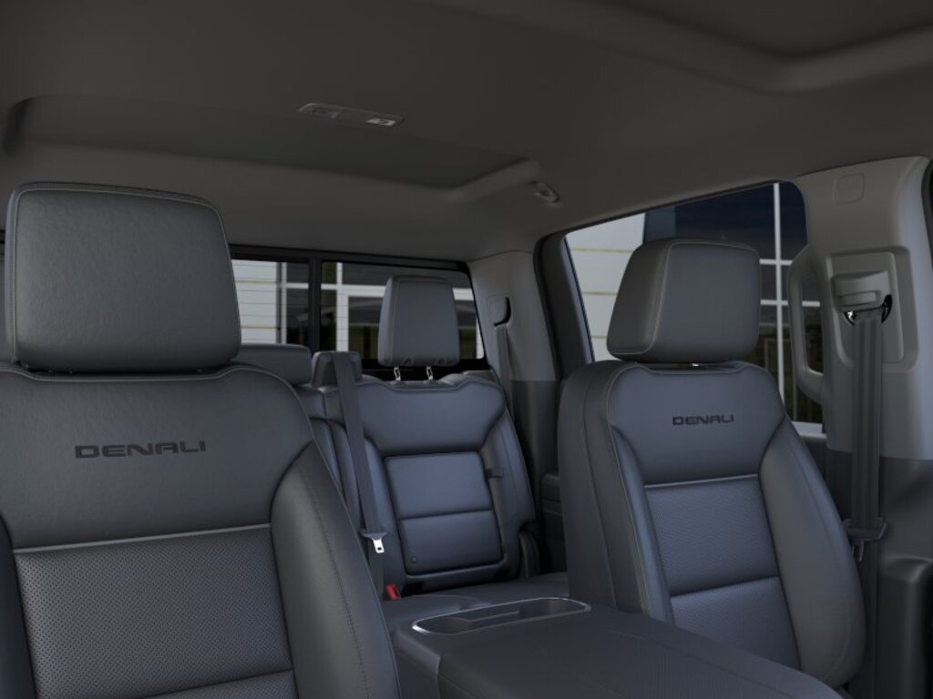 2026 GMC Sierra 1500 Crew Cab Denali 4WD