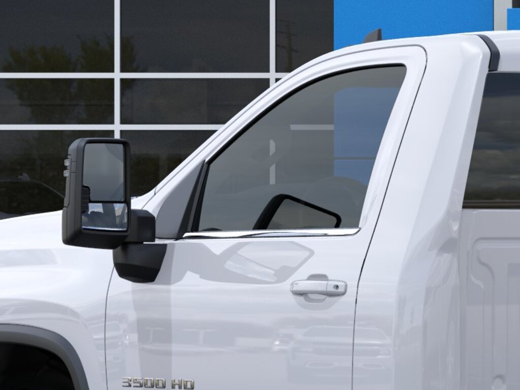 2026 Chevrolet Silverado 3500HD