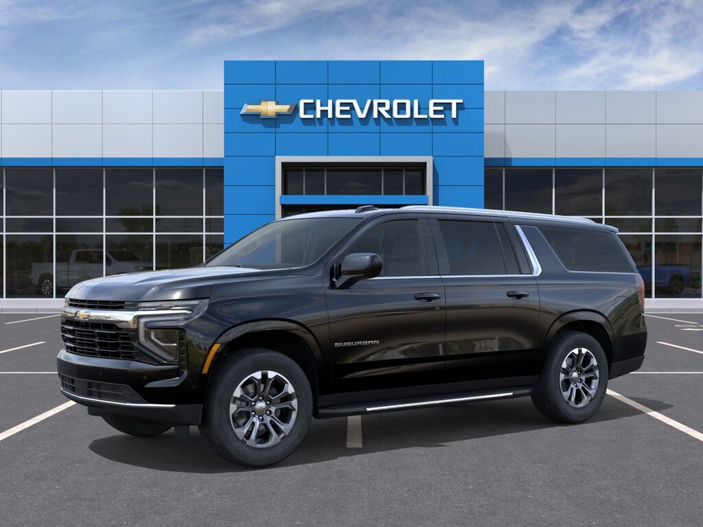 2026 Chevrolet Suburban 1LS