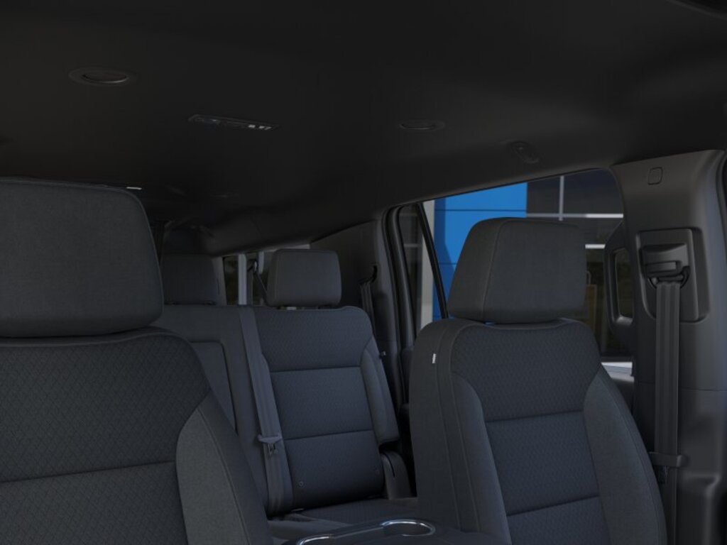 2026 Chevrolet Suburban 1LS