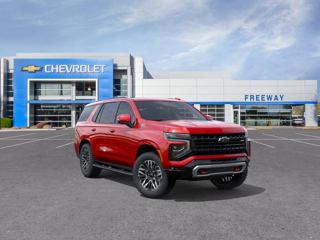 2026 Chevrolet Tahoe