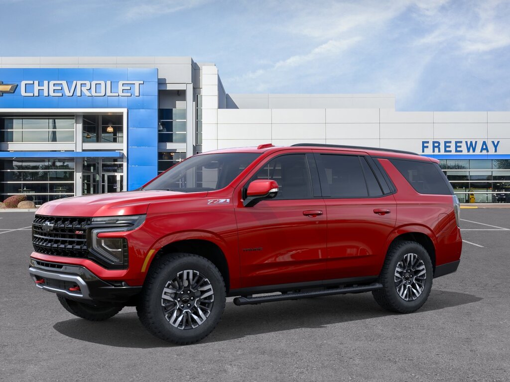 2026 Chevrolet Tahoe 2Z71 4WD