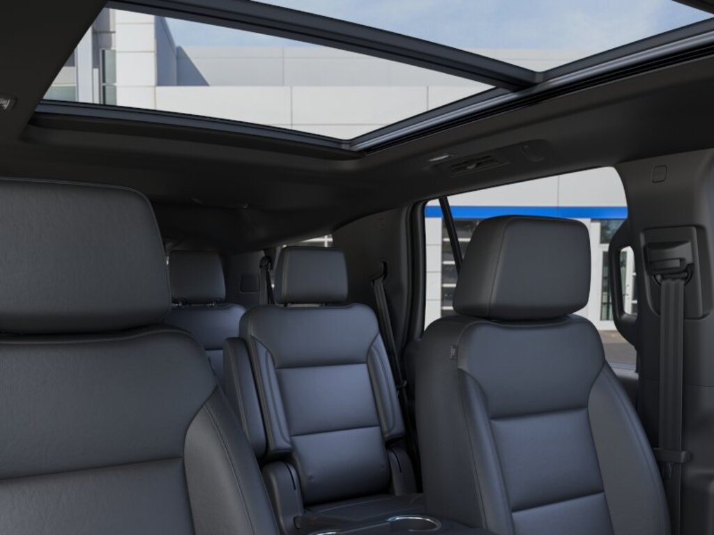 2026 Chevrolet Tahoe 2Z71 4WD