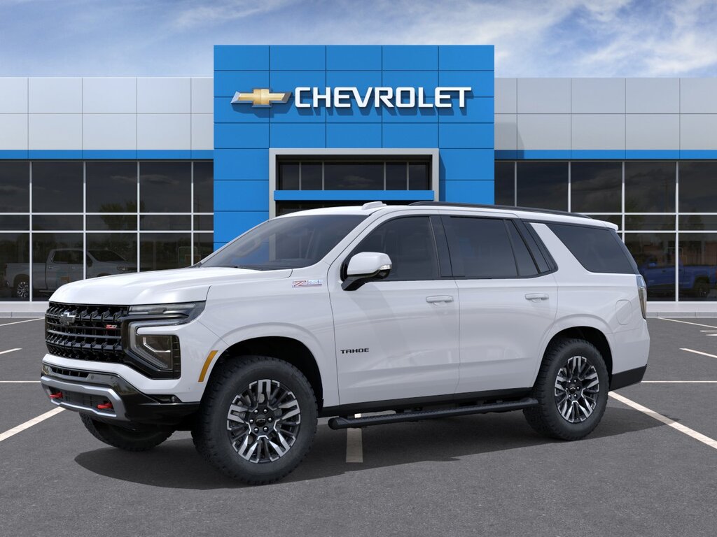 2026 Chevrolet Tahoe 2Z71 4WD
