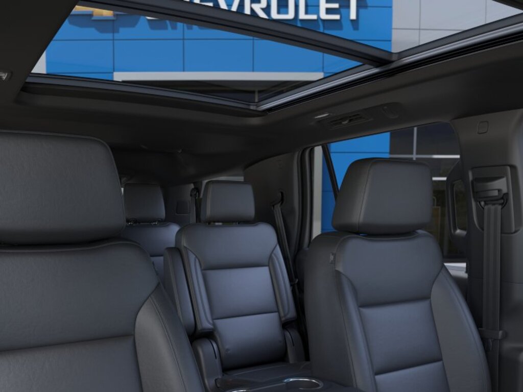 2026 Chevrolet Tahoe 2Z71 4WD